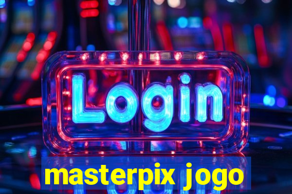 masterpix jogo